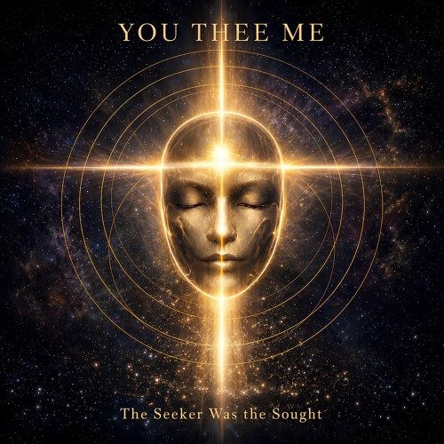 YOU THEE ME artwork